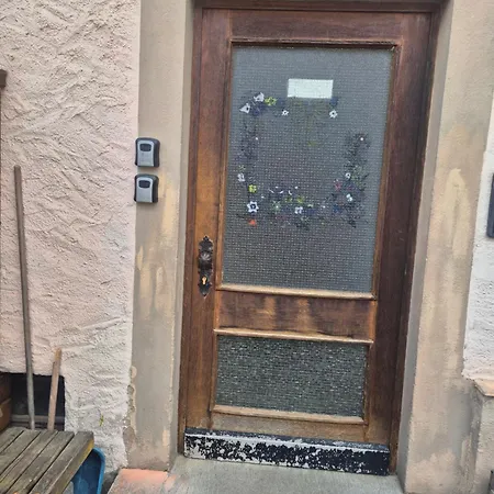 Einzelzimmer Rothenburg Διαμέρισμα